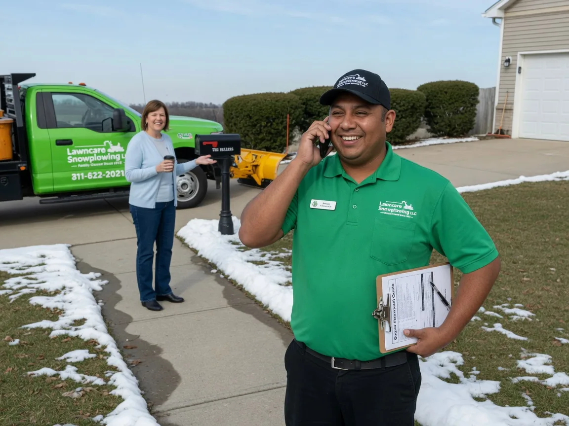 Lawn Care Services By Expert Landscaper Hudson, IN FAQs